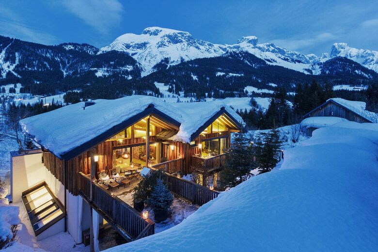 Luxuslodge "Zeit zum Leben"