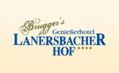 Logotipo Lanersbacher Hof