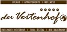 Logotipo Der Veitenhof
