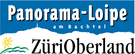 Logotyp Panoramaloipe Gibswil / am Bachtel