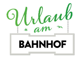 Logo Urlaub am Bahnhof