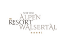 Logotipo Alpenresort Walsertal