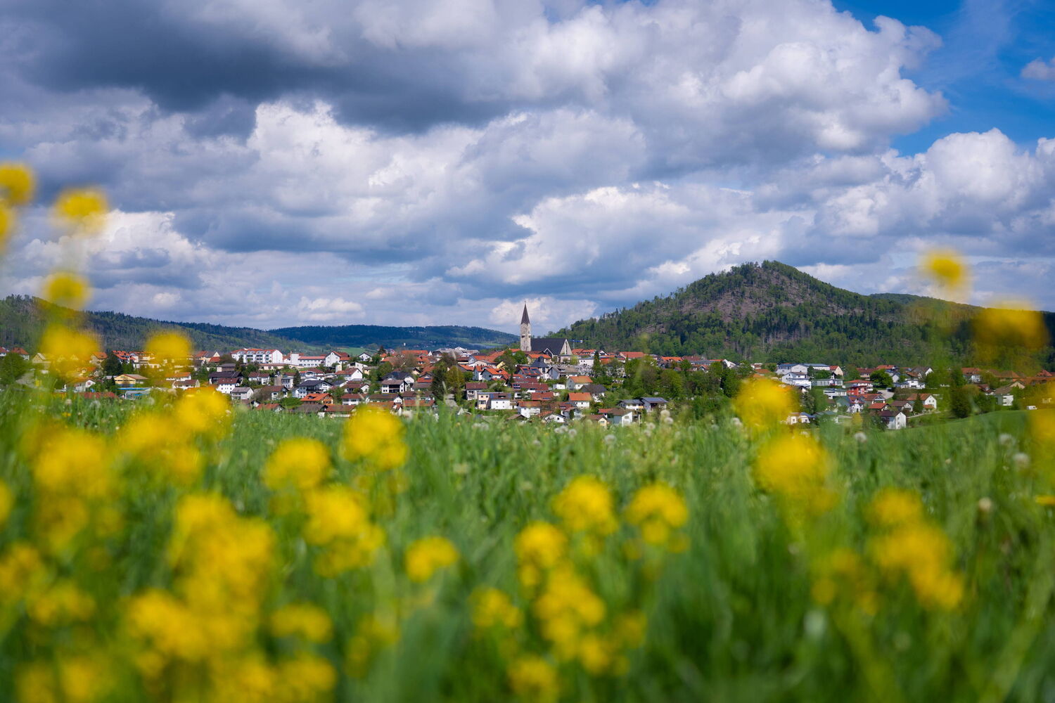 Hauzenberg