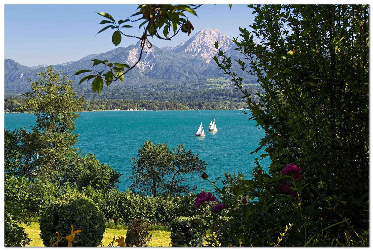 Drobollach am Faaker See