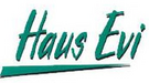 Logotyp Haus Evi