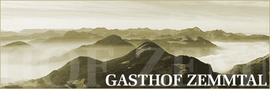 Logo Gasthaus Zemmtal