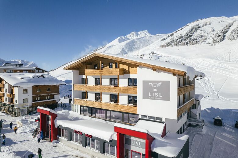 Hotel Lisl – Alpine Comfort