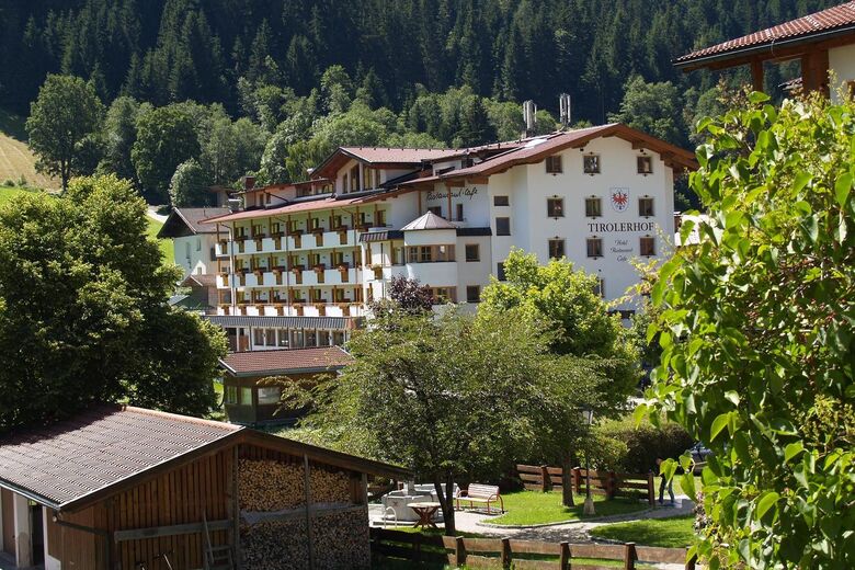 Landhotel Tirolerhof