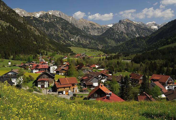Hinterstein