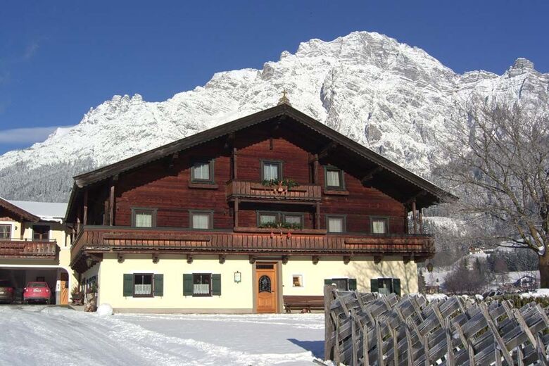 Ferienwohnungen Vorderrain