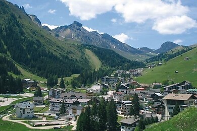 Arabba - Marmolada