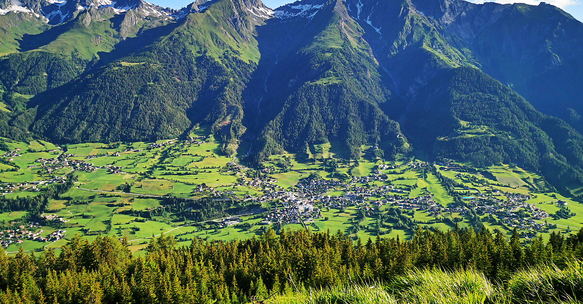 BERGFEX Virgen Urlaub Virgen Reisen Virgen