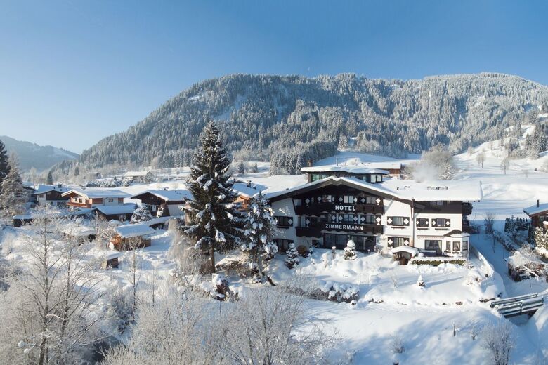 Garni Hotel Zimmermann