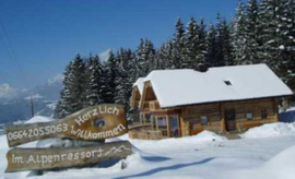 Logo Alpenchalet Weissenbacher 