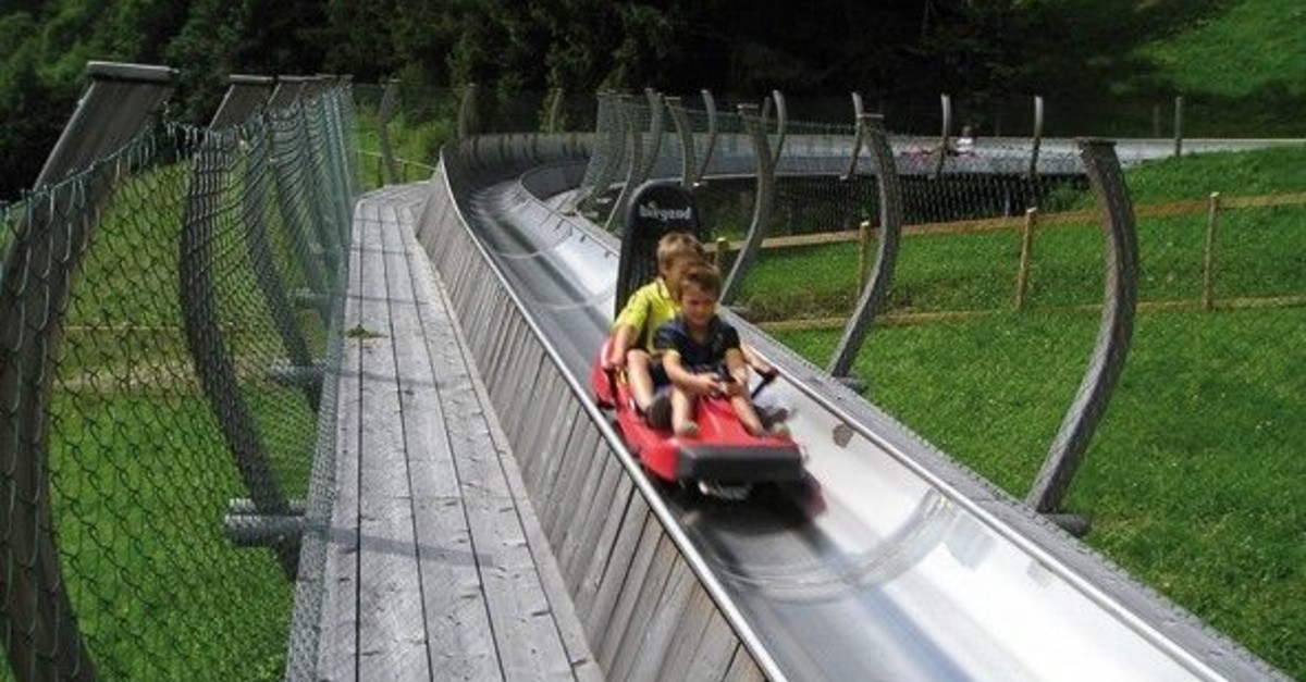 Bergfex Sehensw Rdigkeiten Sommerrodelbahn Koglhof Oststeiermark