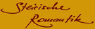 Logotyp Pogusch - Steirische Romantik
