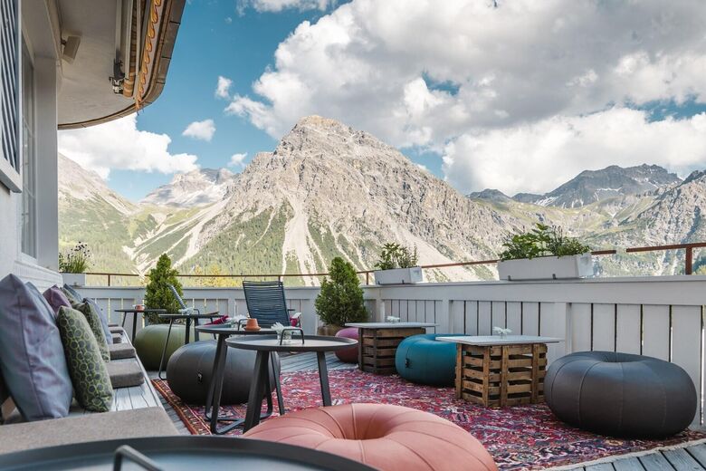 Hotel Quellenhof - Adults Only