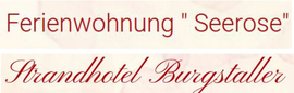 Logo Ferienwohnung Seerose - Burgstaller