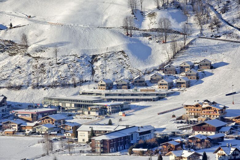 Chalets - Appartements Bramberg