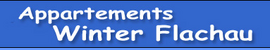 Logo Appartements Winter
