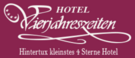 Logotip Hotel Vierjahreszeiten
