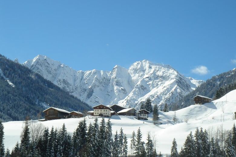 Bio-Bergbauernhof Ederhias