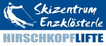Logotip Hirschkopflifte / Enzklösterle