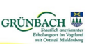 Logo Grünbach - Muldenberg