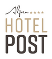 Logotip Alpen Hotel Post