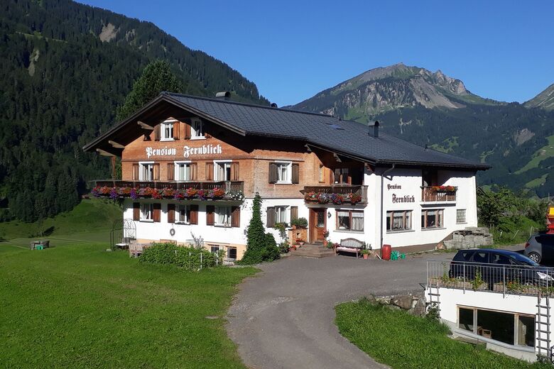 Frühstückspension Fernblick