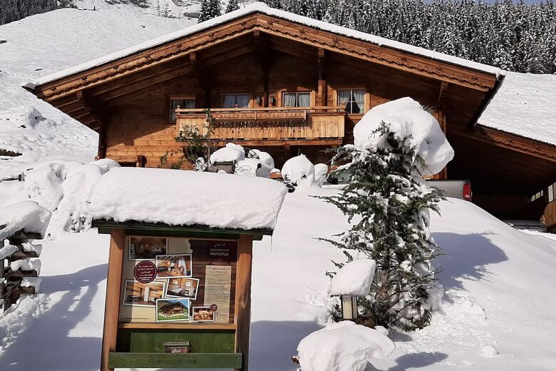 Appartement Hintertux