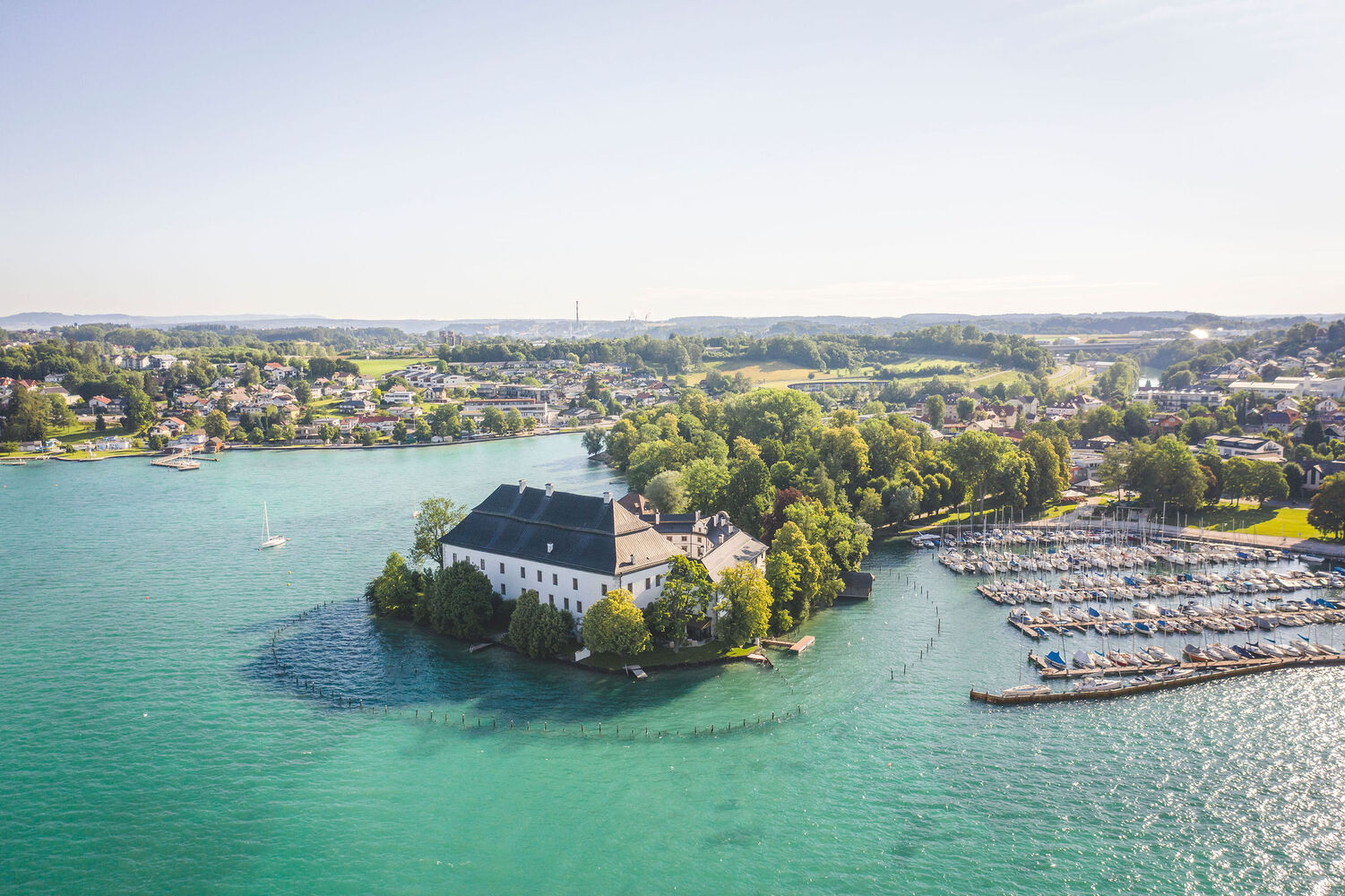 Schörfling am Attersee