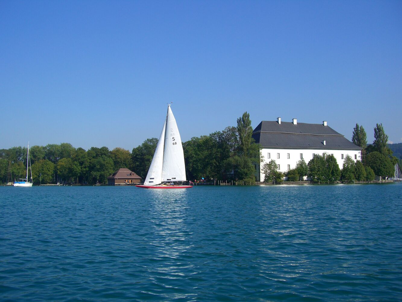 Schörfling am Attersee