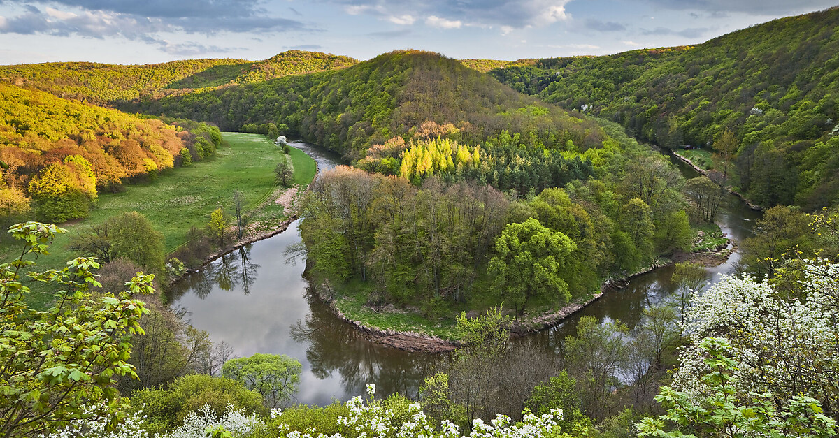 BERGFEX-Sehenswürdigkeiten - Nationalpark Thayatal - Hardegg ...