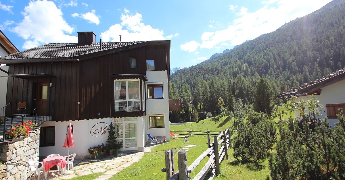 BERGFEX Haus Rita Ferienwohnung Sulden am Ortler