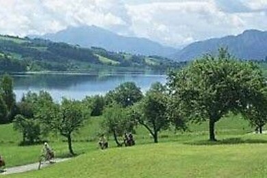 Zell am Moos am Irrsee