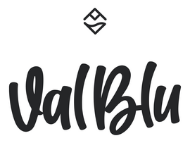 Logotipo VAL BLU Sport | Hotel | SPA