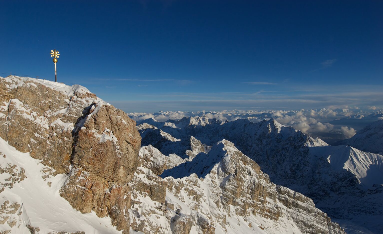 Bayerische Zugspitzbahn / Garmisch Partenkirchen