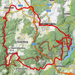 mountainbike tour rheinland pfalz