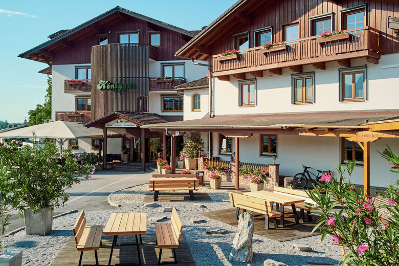 Hotel Königgut