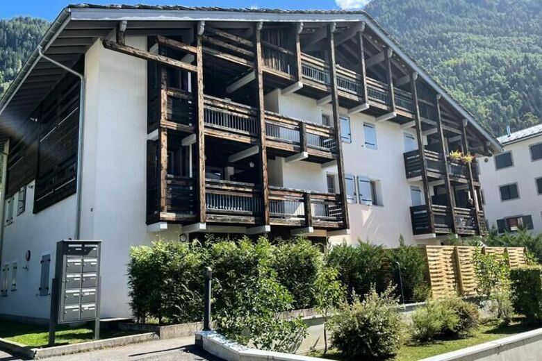 Résidence Fermes Du Montenvers 2 - Maeva