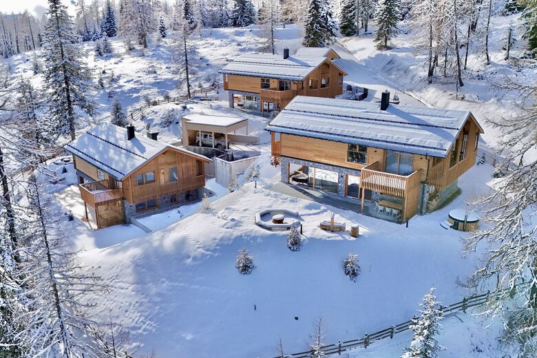 Fender Chalets Sonnalm