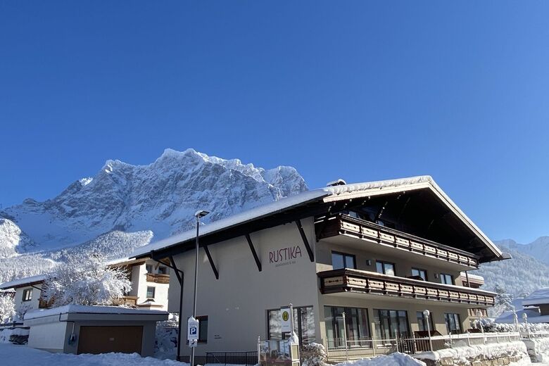 Rustika Appartements & Spa