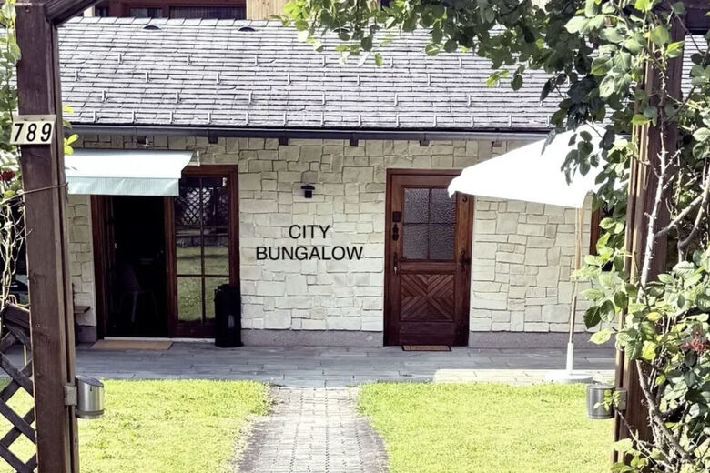 City Bungalow