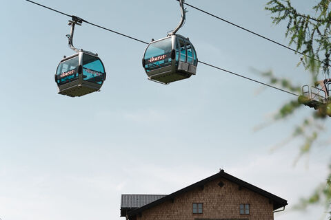 Skiområde Werfenweng