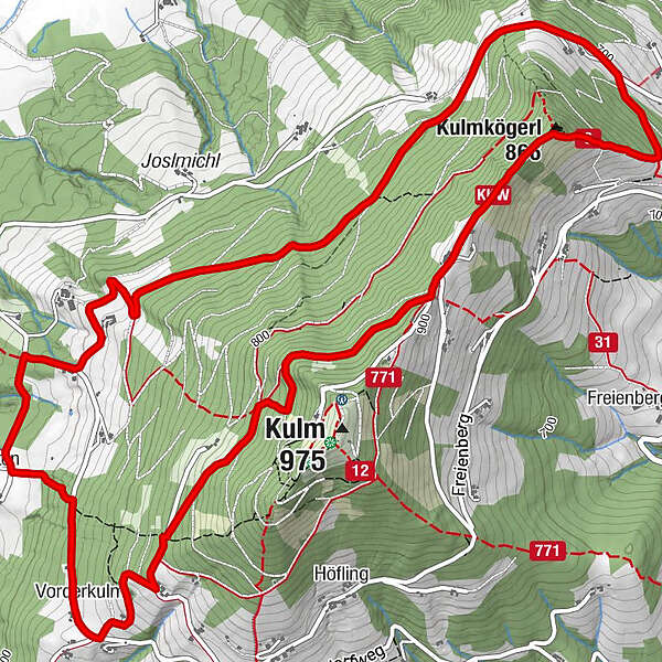 Stubenberg Kulmkögerl Schnitzelwirt am Kulm Puch bei Weiz