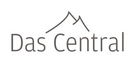 Logotip Das Central - Alpine . Luxury . Life