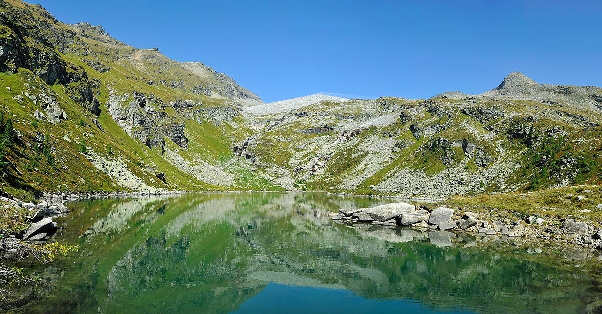 Wanderung Zu Den Goldsch Rfanlagen Und Zum Kegelsee Bergfex Hiking