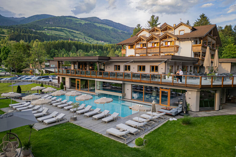 Green Lake Hotel Weiher