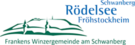 Logotipo Rödelsee